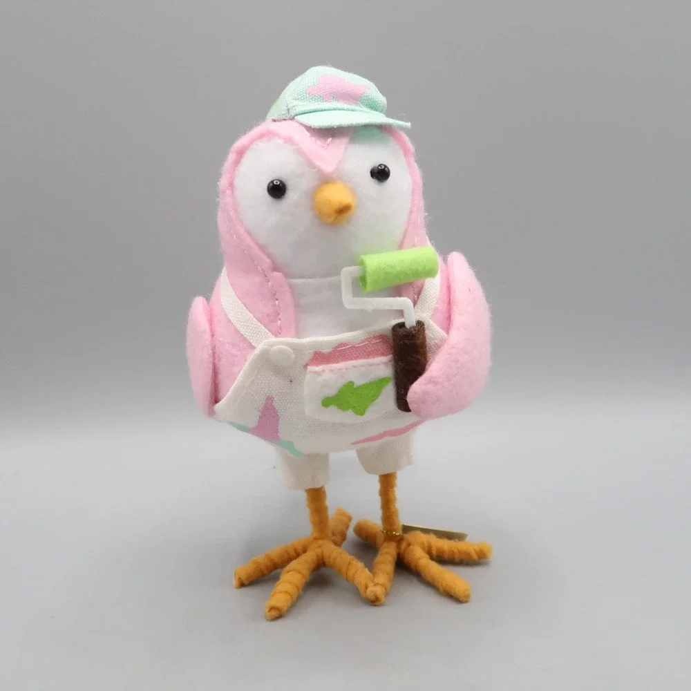 2 Target Bird Spring 2025 Scribble Artist Painter & Fall Featherly Friends lot‎